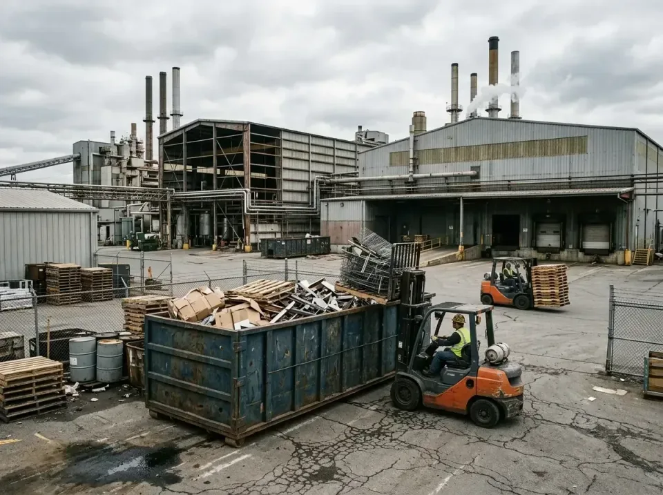 industrial-factory-scrap-conta-003 — frequently asked questions, Cheap Roll-off Dumpster Rentals in Berwyn, IL